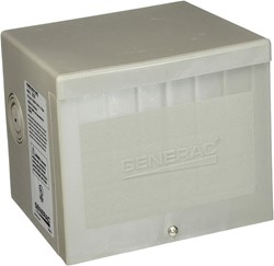 6338 50 Amp Power Inlet Box 125/250V Raintight Resin Nema Cs6365 ,