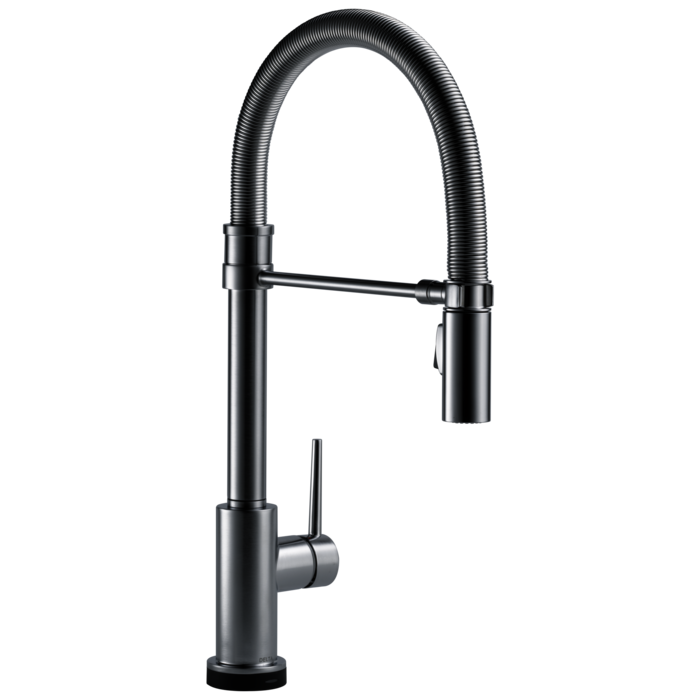 9659T-Ar-Dst Trinsic Single Handle Pull-Down Spring Spout Kitchen Faucet With Touch 2 O Technology 