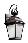 9708OZLED Kichler Outdoor Wall 1Lt LED ,
