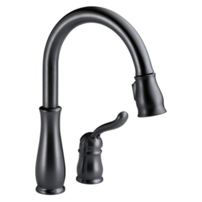 978-Ar-Dst Leland Single Handle Pull-Down Kitchen Faucet 