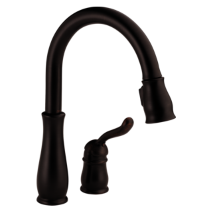 978-Rb-Dst Leland Single Handle Pull-Down Kitchen Faucet 