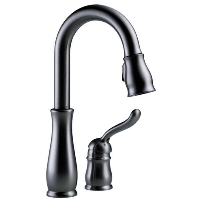 9978-Ar-Dst Leland Single Handle Pull-Down Bar / Prep Faucet 