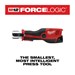 M12 Force Logic Cordless 12V Press Tool 2473-20 Milwaukee - MIL247320