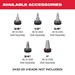 M12 ProPex Cordless 12 Volts Expansion Tool 2432-20 Milwaukee - MIL243220