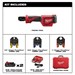 2674-22P Milwaukee M18 Pex Press Tool Kit - MIL267422P
