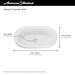 Studio&amp;#174; S Above Counter Oval Sink - A1296000020
