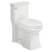 Town Square&amp;#174; S One-Piece 1.28 gpf/4.8 Lpf Chair Height Elongated Toilet With Seat - A2851A104020