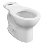 Cadet&#174; PRO Standard Height Round Front Bowl ,3517.D101.020,3517D101020,3011001020,3011.001.020,CPRO,CPRORB,CPRORBWH,CADETPRO,C3RB