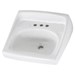 Lucerne™ Wall-Hung Sink With 8-Inch Widespread - A356015020