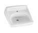 Lucerne™ Wall-Hung Sink for Exposed Bracket Support With Center Hole Only - A356041020