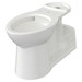Yorkville&amp;#174; Pressure Assist Back Outlet Elongated EverClean&amp;#174; Bowl - A3701001020