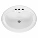 Rondalyn&amp;#174; Drop-In Sink With 4-Inch Centerset - A491019020