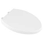Telescoping Slow-Close Easy Lift-Off Elongated Toilet Seat ,5025A65G020