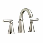 Edgemere&#174; 8-Inch Widespread 2-Handle Bathroom Faucet 1.2 gpm/4.5 L/min With Lever Handles ,7018801295