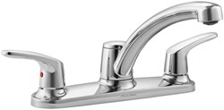 Colony&#174; PRO 2-Handle Kitchen Faucet 1.5 gpm/5.7 L/min With Side Spray ,7074501002,7074,4275501002,4275.501.002,4275501F15002,4275.501F15.002