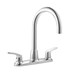 Colony&amp;#174; PRO 2-Handle Kitchen Faucet 1.5 gpm/5.7 L/min Without Side Spray - A7074550002