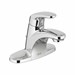 Colony&amp;#174; PRO 4-Inch Centerset Single-Handle Bathroom Faucet 1.2 gpm/4.5 Lpm Less Drain With Lever Handle - A7075005002