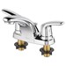 Colony&amp;#174; PRO 4-Inch Centerset 2-Handle Bathroom Faucet 1.2 gpm/4.5 L/min With Lever Handles - A7075200002