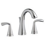 Fluent&#174; 8-Inch Widespread 2-Handle Bathroom Faucet 1.2 gpm/4.5 L/min With Lever Handles ,7186801.002,012611559235,7186801002