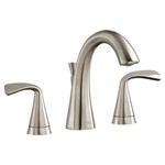 Fluent&#174; 8-Inch Widespread 2-Handle Bathroom Faucet 1.2 gpm/4.5 L/min With Lever Handles ,7186801.295,012611559259,7186801295