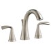 Fluent&amp;#174; 8-Inch Widespread 2-Handle Bathroom Faucet 1.2 gpm/4.5 L/min With Lever Handles - A7186801295