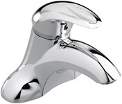 Reliant 3&#174; 4-Inch Centerset Single-Handle Bathroom Faucet 1.2 gpm/4.5 L/min With Lever Handle ,7385.004.002,7385004002,2385004002,2385404002,7385,green,WATER EFFICIENT,WATERSENSE,SLLF,ASSLF