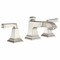 Town Square&#174; S 8-Inch Widespread 2-Handle Bathroom Faucet 1.2 gpm/4.5 L/min With Lever Handles ,7455.801.013,7455801013