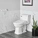 Advanced Clean&amp;#174; 3.0 Electric SpaLet&amp;#174; Bidet Seat With Remote Operation - A8018A60GRC020