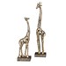 17522 Uttermost Masai Giraffe Figurines, S/2 - UTT17522