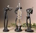 19062 Musicians Decorative Figurines Set/3 - UTT19061