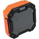 Klein Tools AEPJS3 Bluetooth  Jobsite Speaker with Magnet and Hook 92644692437 ,