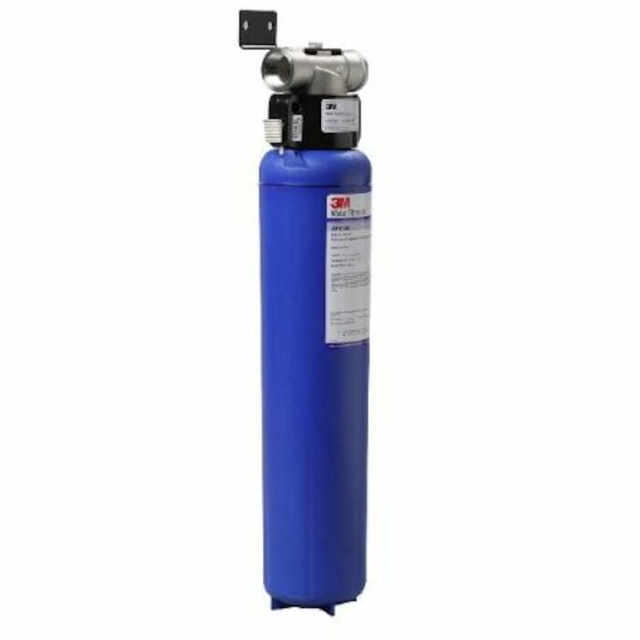 AP903 Whole House Filtration Reduces Sediment, Chlorine, & Odor Up To 100,000 Gal 