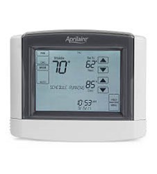 8600 Aprilaire Universal Touch Multi Stat 2h-2c/4h-2c Ht Pmp/dual Prwd/7 Or 5 Day Prog 