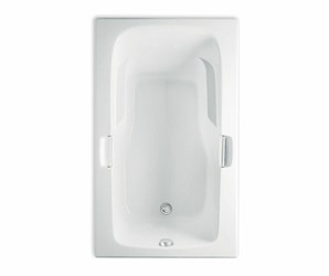 4160621V WHITE 60X36 DROP IN ELEMENTS WHIRLPOOL ,