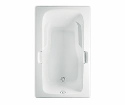 4272621V WHITE 72X36 DROP IN ELEMENTS WHIRLPOOL ,