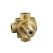 2-Way In-Wall Diverter Rough-In Valve With 2 Discrete/1 Shared Function - AR422S
