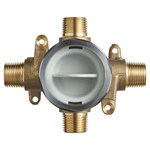 Flash&#174; Shower Rough-In Valve With Universal Inlets/Outlets ,R120,R121,R111,R125,R111
