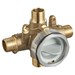 Flash&amp;#174; Shower Rough-In Valve With Universal Inlets/Outlets - ARU101
