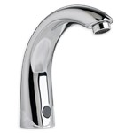 6055.104.002 AS Selectronic Cast Brass With Proximity Sensor Faucet 0.35 gpm Dc Powered In Chrome 