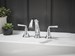 Delancey&amp;#174; Bathtub Faucet With Lever Handles for Flash&amp;#174; Rough-In Valve - AT052900002