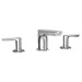 Studio&amp;#174; S Bathtub Faucet With Lever Handles for Flash&amp;#174; Rough-In Valve - AT105900002