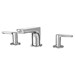 Studio&amp;#174; S Bathtub Faucet With Lever Handles for Flash&amp;#174; Rough-In Valve - AT105900002