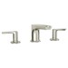 Studio&amp;#174; S Bathtub Faucet With Lever Handles for Flash&amp;#174; Rough-In Valve - AT105900295