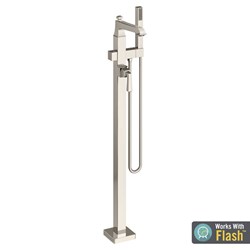 Town Square&#174; S Freestanding Bathtub Faucet With Lever Handle for Flash&#174; Rough-In Valve ,T455951013
