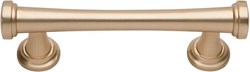 326-CM Browning Pull 3 In (c-c) Champagne ,