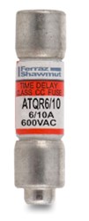 ATQR6/10 0.6A-600VAC TIME DLY, REJ ,