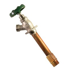 455-04LF Arrowhead Standard Frost-Free Hydrant 1/2 FIP or 3/4 MIP LF 4 ,455-04LF,45504LF