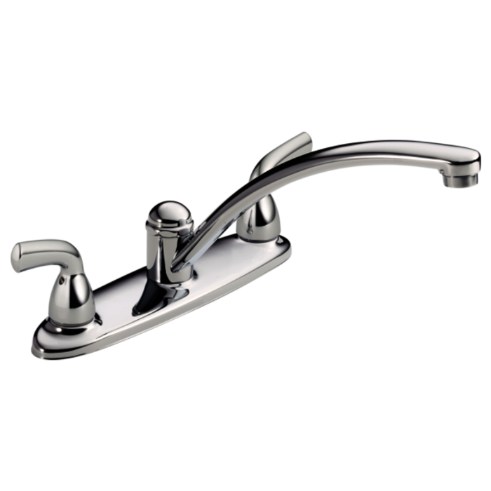 B2310Lf Foundations Two Handle Kitchen Faucet 