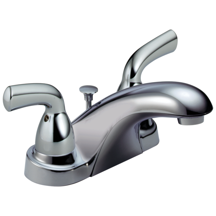 B2510Lf Foundations Two Handle Centerset Bathroom Faucet 