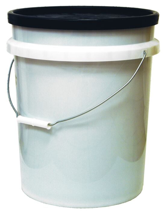 BC5 5 Gallon Bucket Caddy w/ Five Trays Bucket Caddy